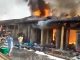 Midnight Fire Razes Shops In Kano Market