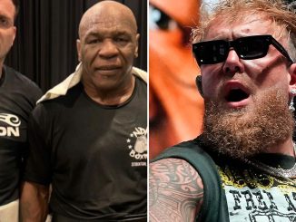 Mike Tyson knocking TEETH out in sparring for Jake Paul fight as training partner sends out brutal warning