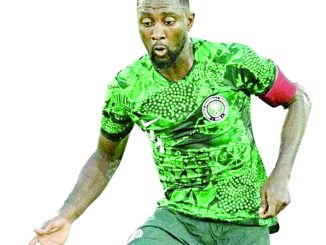 Mikel Inspire My Game  –Ndidi