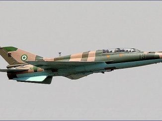 Military Airstrikes Kill 70 ISWAP Terrorists In Borno