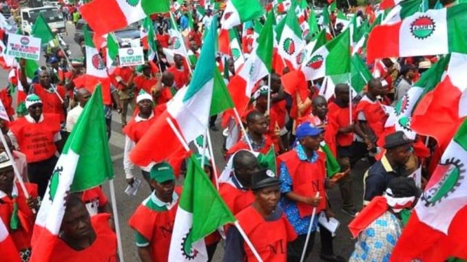 Minimum Wage: ’If By Tomorrow, No Positive Indication From The Government, We Shall Declare An Indefinite Strike - NLC