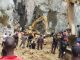 Mining site collapse in Plateau claims 13 lives