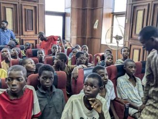 Minors Trial: 'The World Must Be Laughing At Us Right Now' - Enugu Reps Member