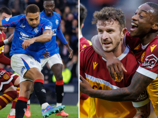 Motherwell vs Rangers LIVE REACTION as Light Blues books League Cup final showdown with Celtic next month