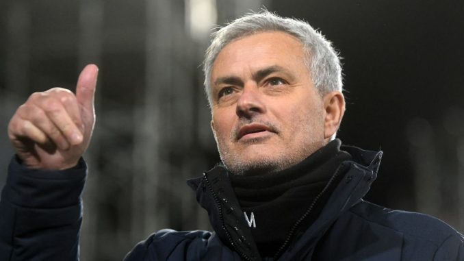 Mourinho Linked With Premier League Return