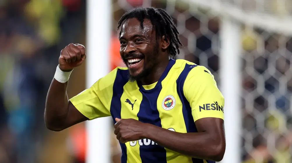 Mourinho Wants Fenerbahce To Give Osayi-Samuel New Improved Contract