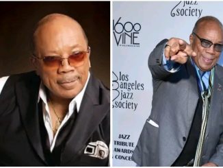 Music legend, Quincy Jones passes away at 91