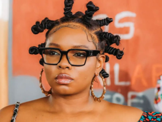 “My God, big pass you'' - Yemi Alade blows hot, drags media house over music ban