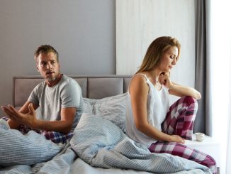 My boyfriend won't have sex with me - is he just shy?