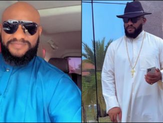 My trolls beef me so much because of my steeze - Yul Edochie