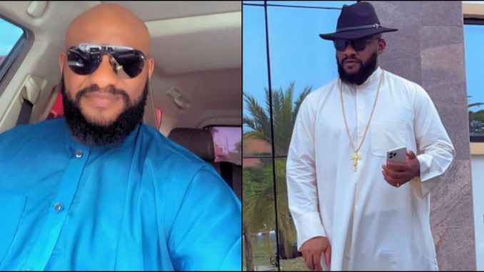 My trolls beef me so much because of my steeze - Yul Edochie