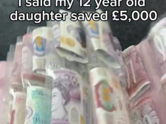 My daughter saved £5k doing side hustles from the age of seven - she makes £300 a week but I charge her rent and bills