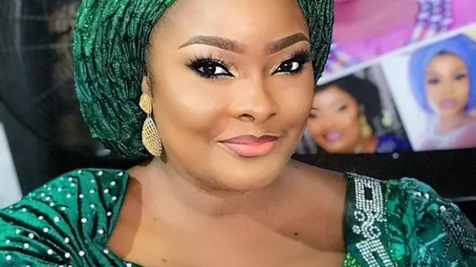 My friend ruined my marriage – Actress Ronke Odusanya breaks silence