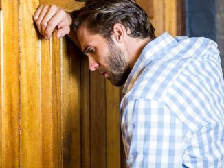 My partner spends over an hour checking locks every time we leave the house