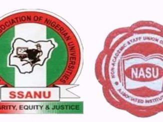 NASU, SSANU Suspend Strike With Conditions