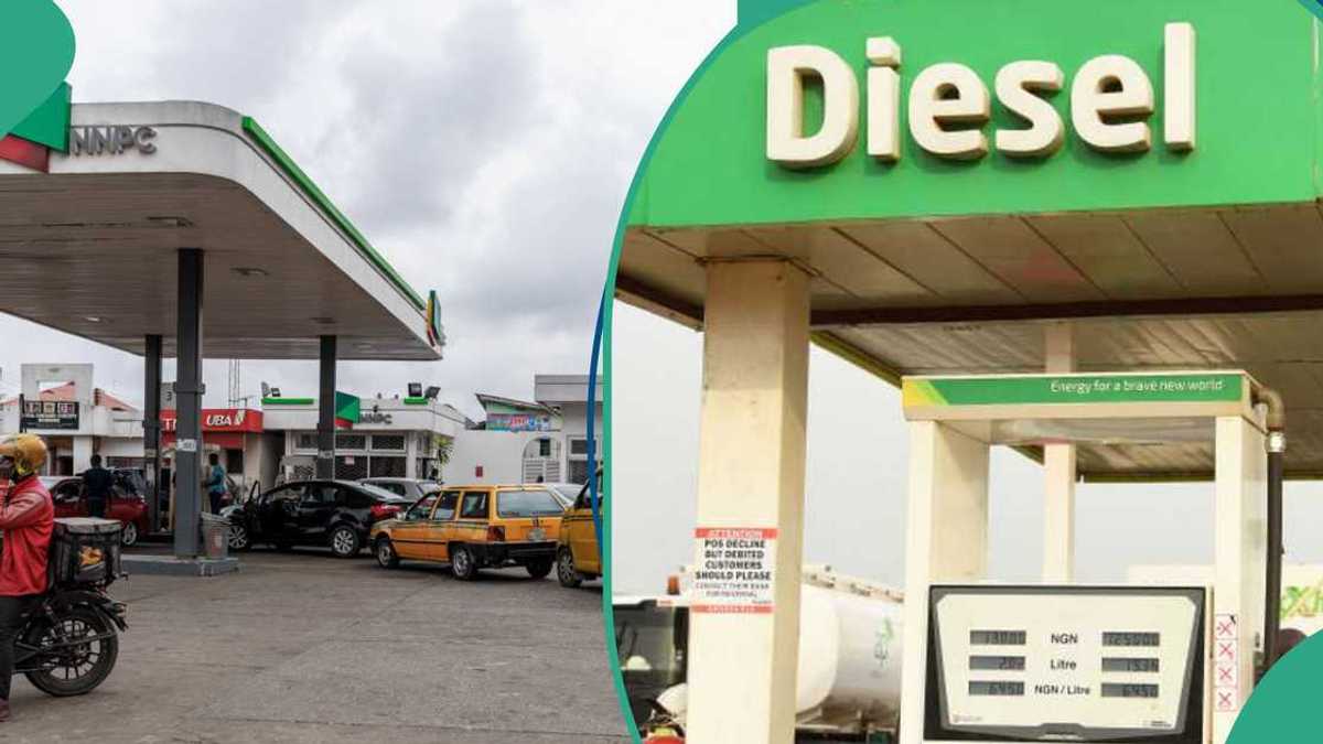 NBS Data Shows Diesel Price Rises by 43.41% in One Year