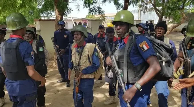 NDLEA, NSCDC Arrest 33 Suspected Drug Peddlers, Armed Robber In Kano