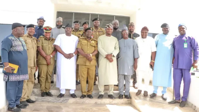 NDLEA partners Kogi Assembly on fight against drug abuse