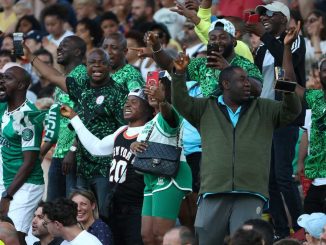 NFF Confirms Date As Nigeria Take On France in International Friendly Match