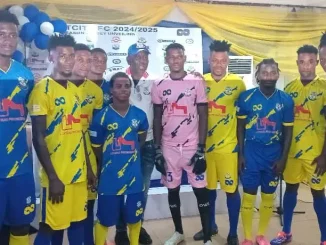 NNL: Smart City FC Unveil Jersey For New Season, Target NPFL Promotion