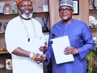 NNPC Subsidiary Signs Gas Supply Agreement With Dangote Refinery