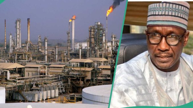 NNPC reacts as trucks begin loading petrol after PH refinery begins production