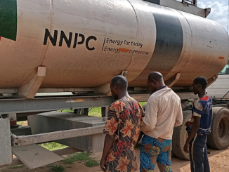 NNPC truck driver arrested for diverting 10,000 litres fuel