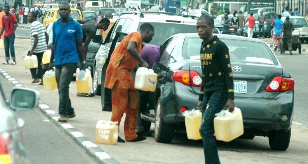 NNPCL debunks video of adulterated fuel sold in bottles, jerrycans