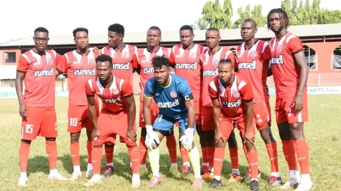 NPFL: Abia Warriors In Ibadan To Beat Shooting Stars — Megwo