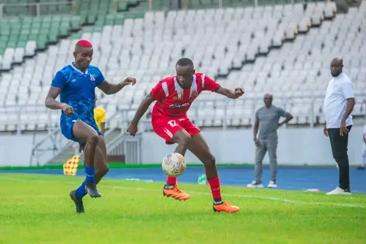 NPFL: Abia Warriors Must End Barren Run Against Katsina United — Captain Njoku