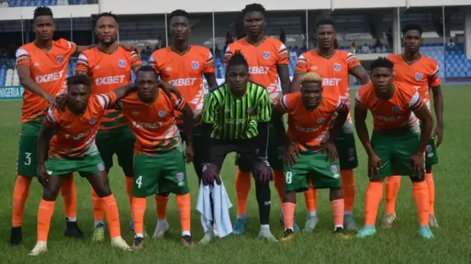 NPFL: Akwa United In Minna To Beat Niger Tornadoes — Babaganaru