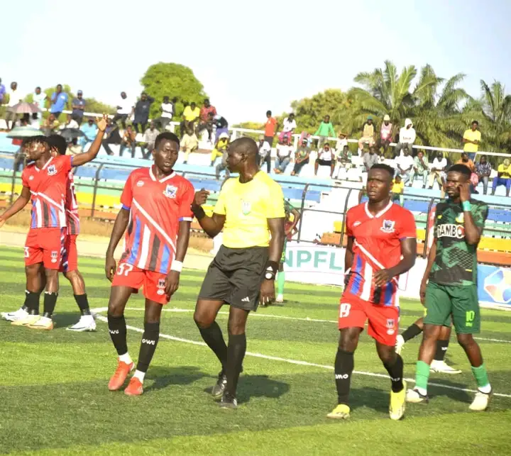 NPFL: Amokachi Laments Lobi Stars’ Draw Vs Kano Pillars