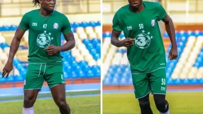 NPFL: Aniyikaye, Adelowo rejoin Shooting Stars after failed Qatar move