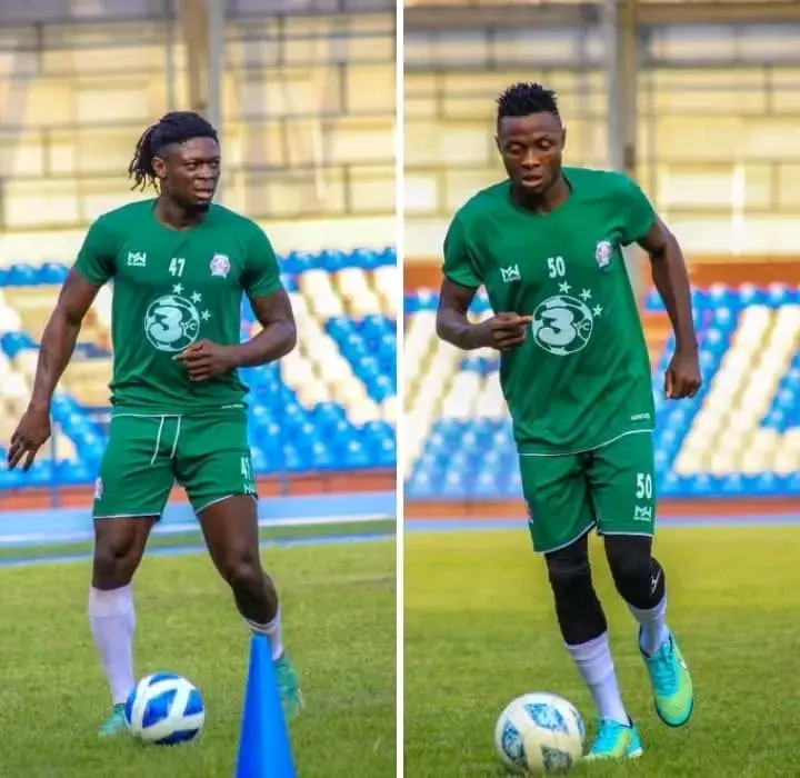 NPFL: Aniyikaye, Adelowo rejoin Shooting Stars after failed Qatar move