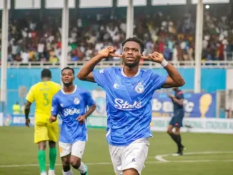 NPFL: Awazie Upbeat Enyimba Can Get A Positive Result In Yenagoa