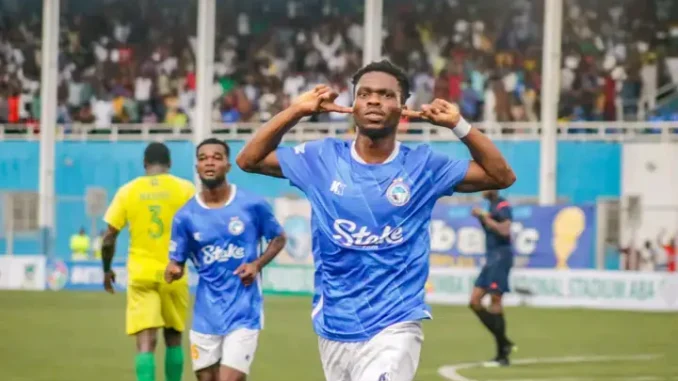 NPFL: Awazie Upbeat Enyimba Can Get A Positive Result In Yenagoa