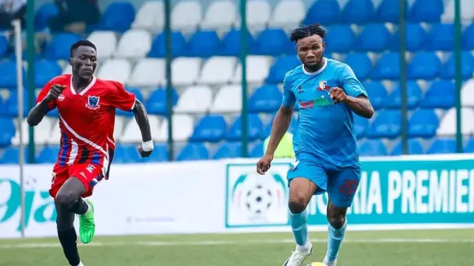 NPFL: Ikorodu City, Bayelsa United Win Away; Remo Stars Hold Enyimba