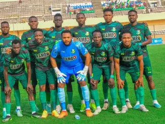 NPFL: Kano Pillars Beat Insurance Away, Lobi Stars Down Abia Warriors