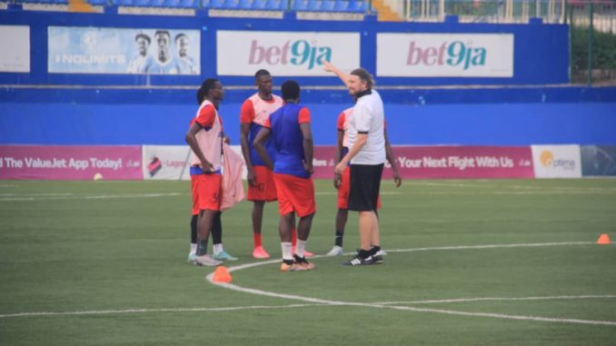 NPFL: Lobi Stars Appoint Finnish Lönnström Head Coach