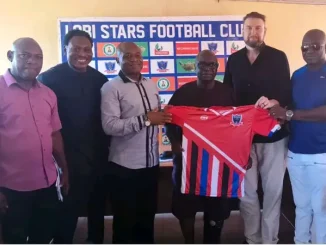 NPFL: Lobi Stars Unveil Head Coach Mika Lönnström