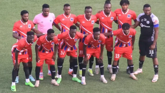 NPFL: Lönnström Thumbs Up Lobi Stars Players Despite Defeat To Rangers