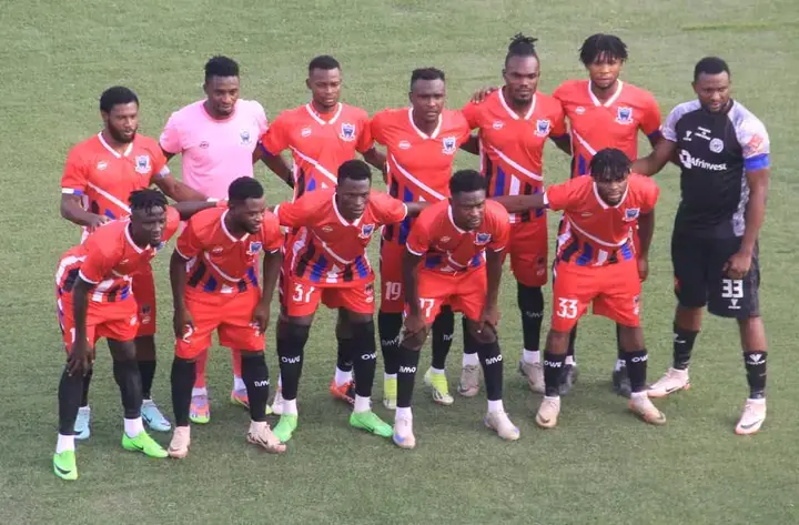 NPFL: Lönnström Thumbs Up Lobi Stars Players Despite Defeat To Rangers