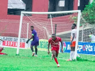 NPFL: Megwo Upbeat Abia Warriors Will Beat Heartland In Oriental Derby