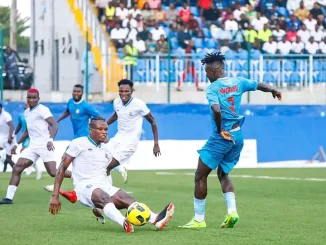 NPFL: Musa On Target For Pillars, Ikorodu City Overcome 3SC In South West Derby