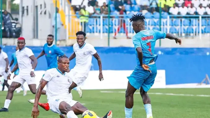 NPFL: Musa On Target For Pillars, Ikorodu City Overcome 3SC In South West Derby