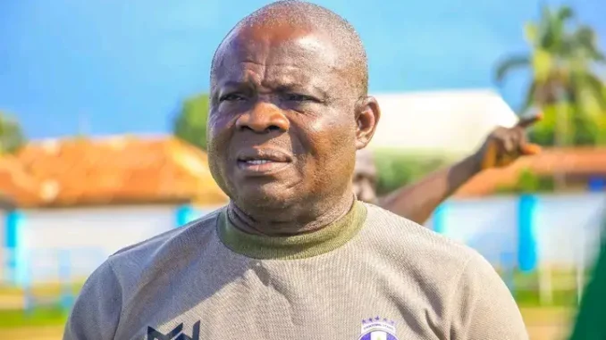 NPFL Ogunbote Reflects On Shooting Stars’ Derby Defeat To Remo Stars