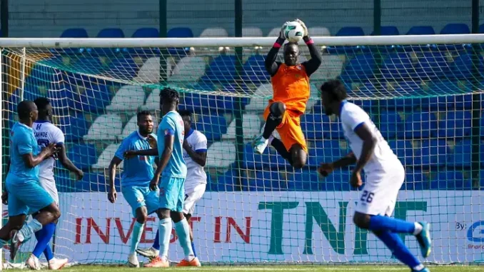 NPFL: Remo Stars Reclaim Top Spot, Ikorodu City Stay Unbeaten