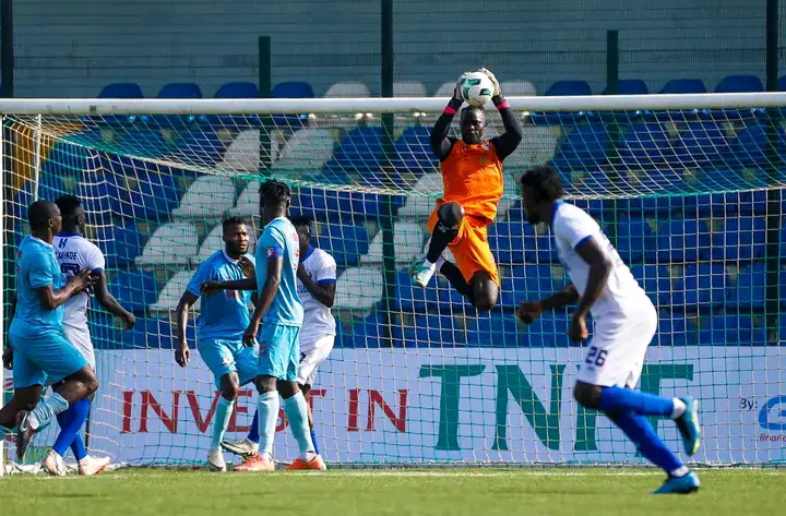 NPFL: Remo Stars Reclaim Top Spot, Ikorodu City Stay Unbeaten