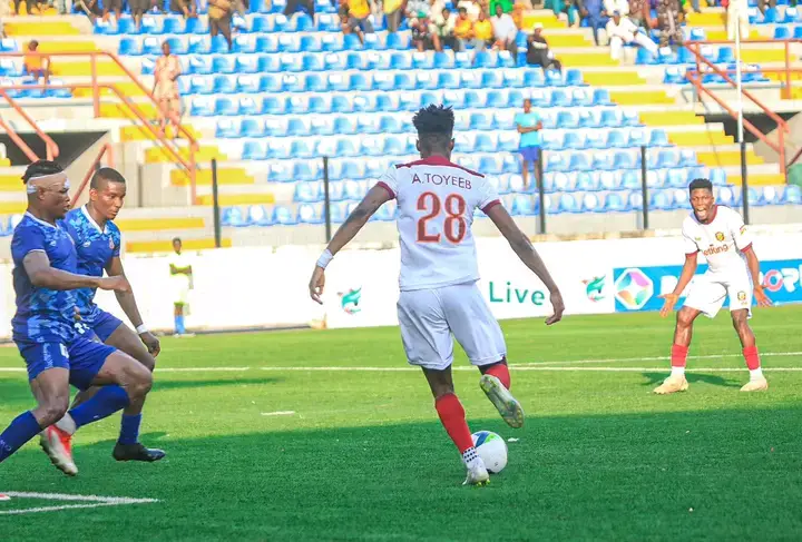 NPFL: Rivers United Can’t Dwell Too Much On Ikorodu City’s Defeat — Finidi