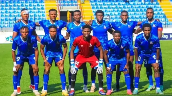 NPFL: Rivers United Reclaim Top Spot, Remo Stars Lose Away